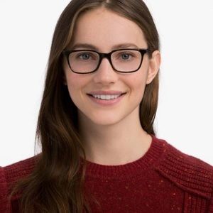 Warby Parker Wilder frames in whiskey tortoise EUC